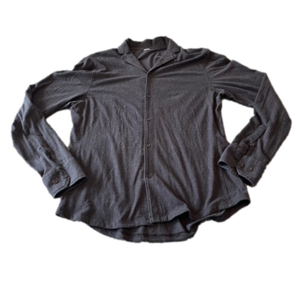 Men's Gray Sweater